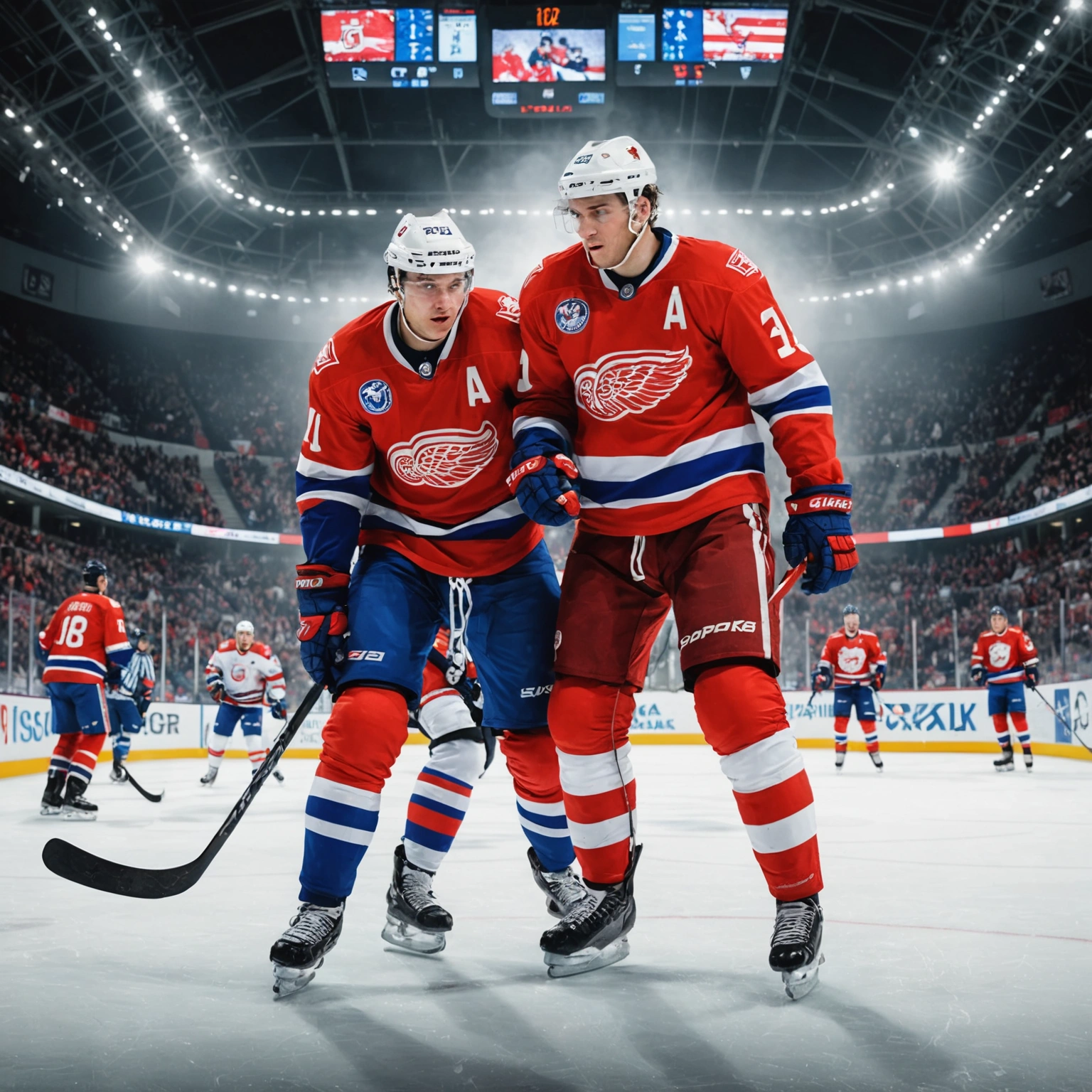 Ротенберг отомстит за унижение на самой большой арене мира: прогноз на матч «Спартак» — СКА