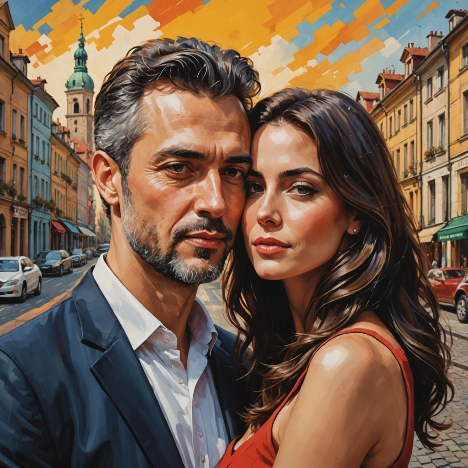 Константин Меладзе и его новая девушка: что скрывает новая подруга Меладзе?