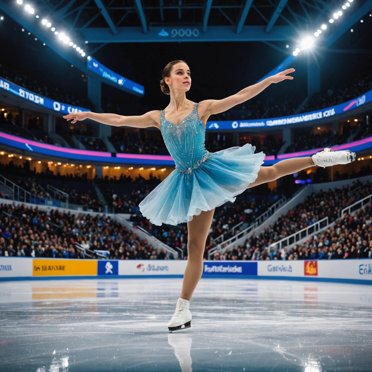 Щербакова выбрала меня — я была в шоке: откровения фигуристки Алины Горбачёвой