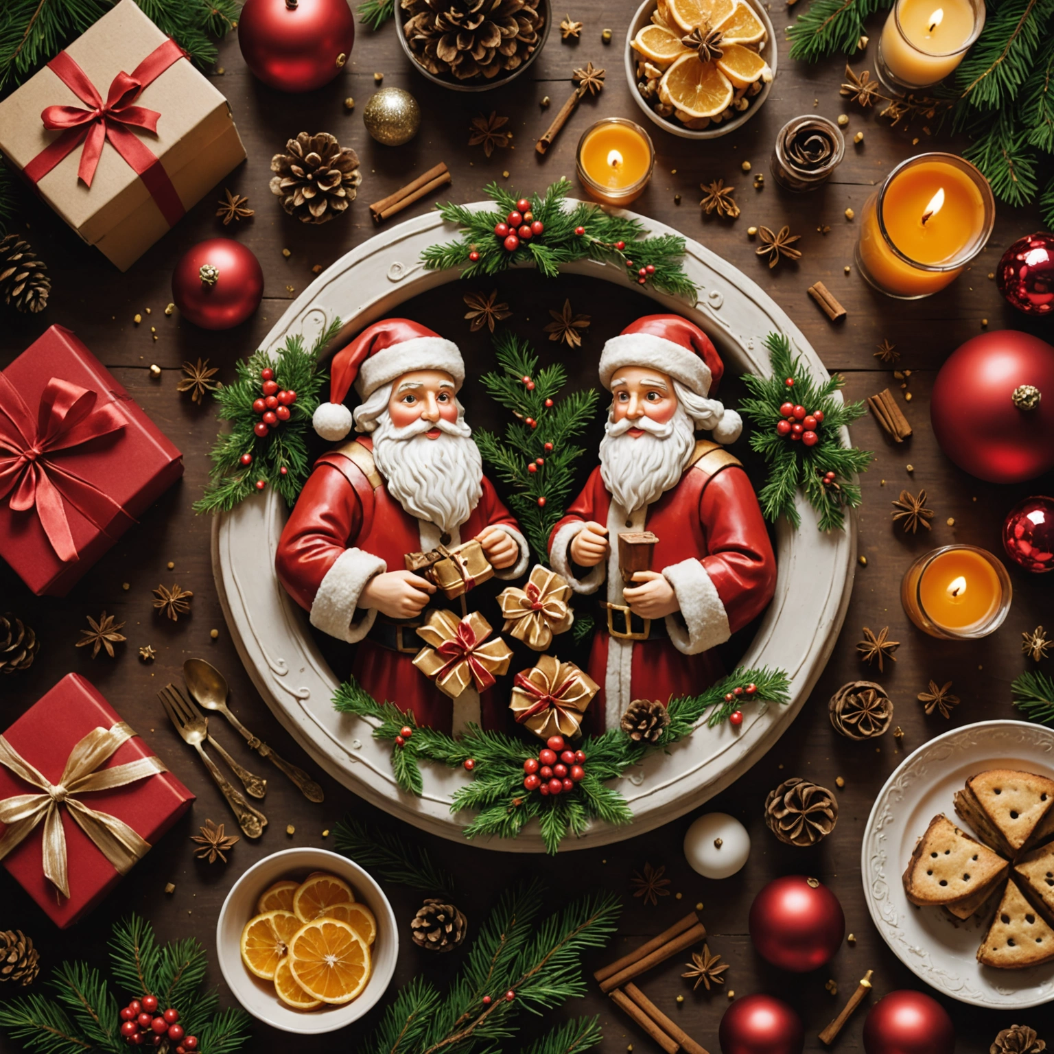 Праздники: Искусство Создавать Особенные Моменты