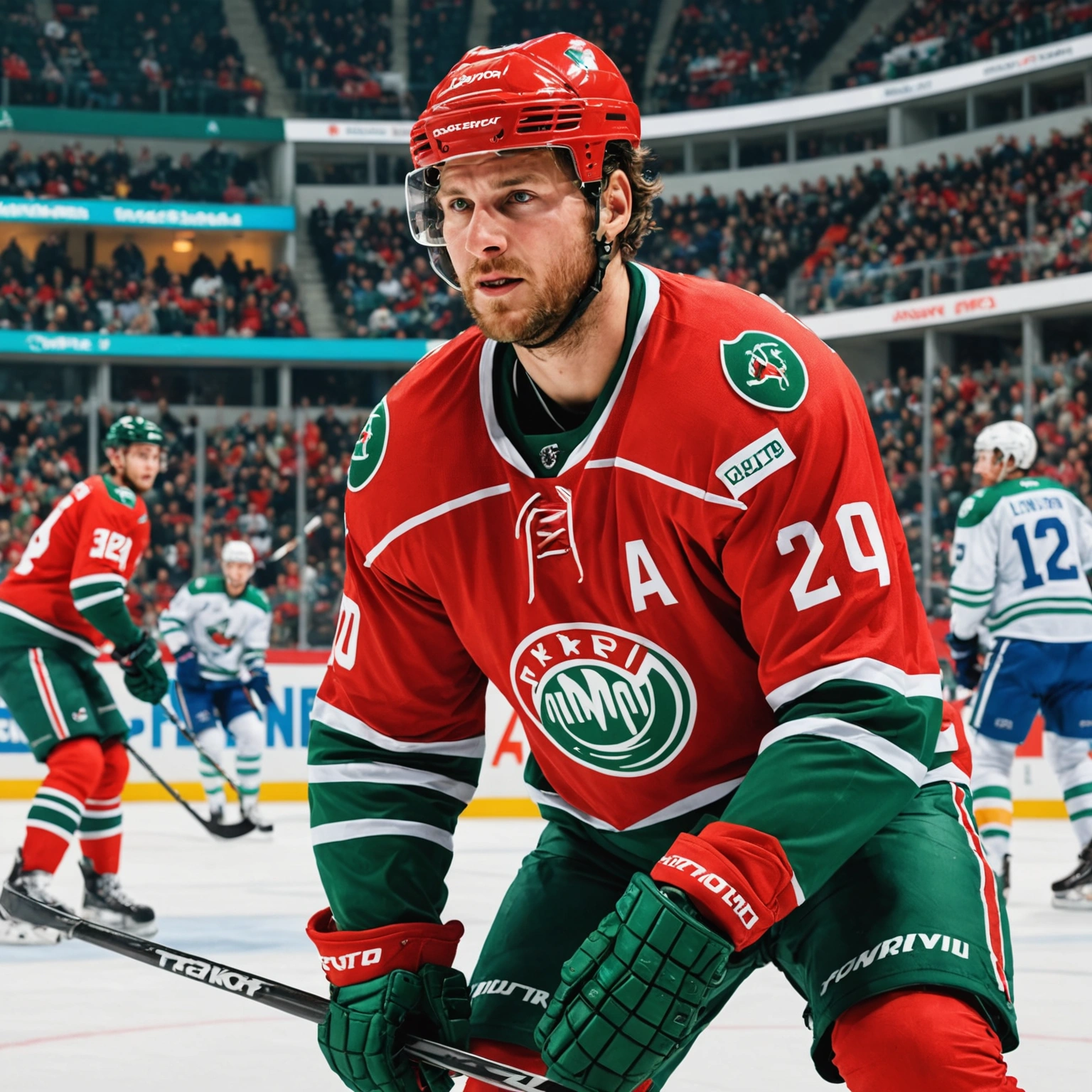 Трактор — Локомотив: прогнозы и ставки на матч регулярного чемпионата КХЛ 11 октября