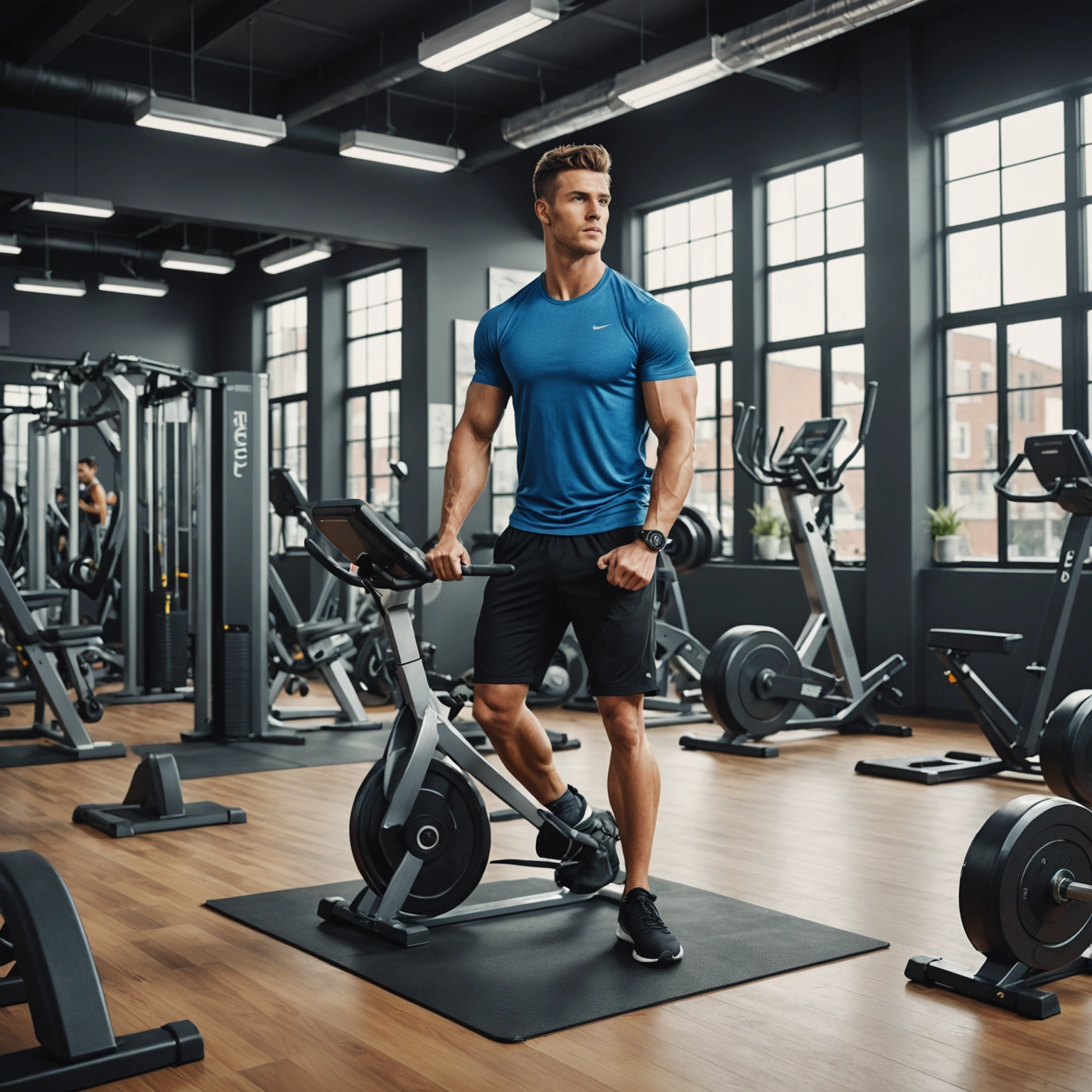 Как выбрать идеальную программу тренировок: путеводитель к эффективному результату