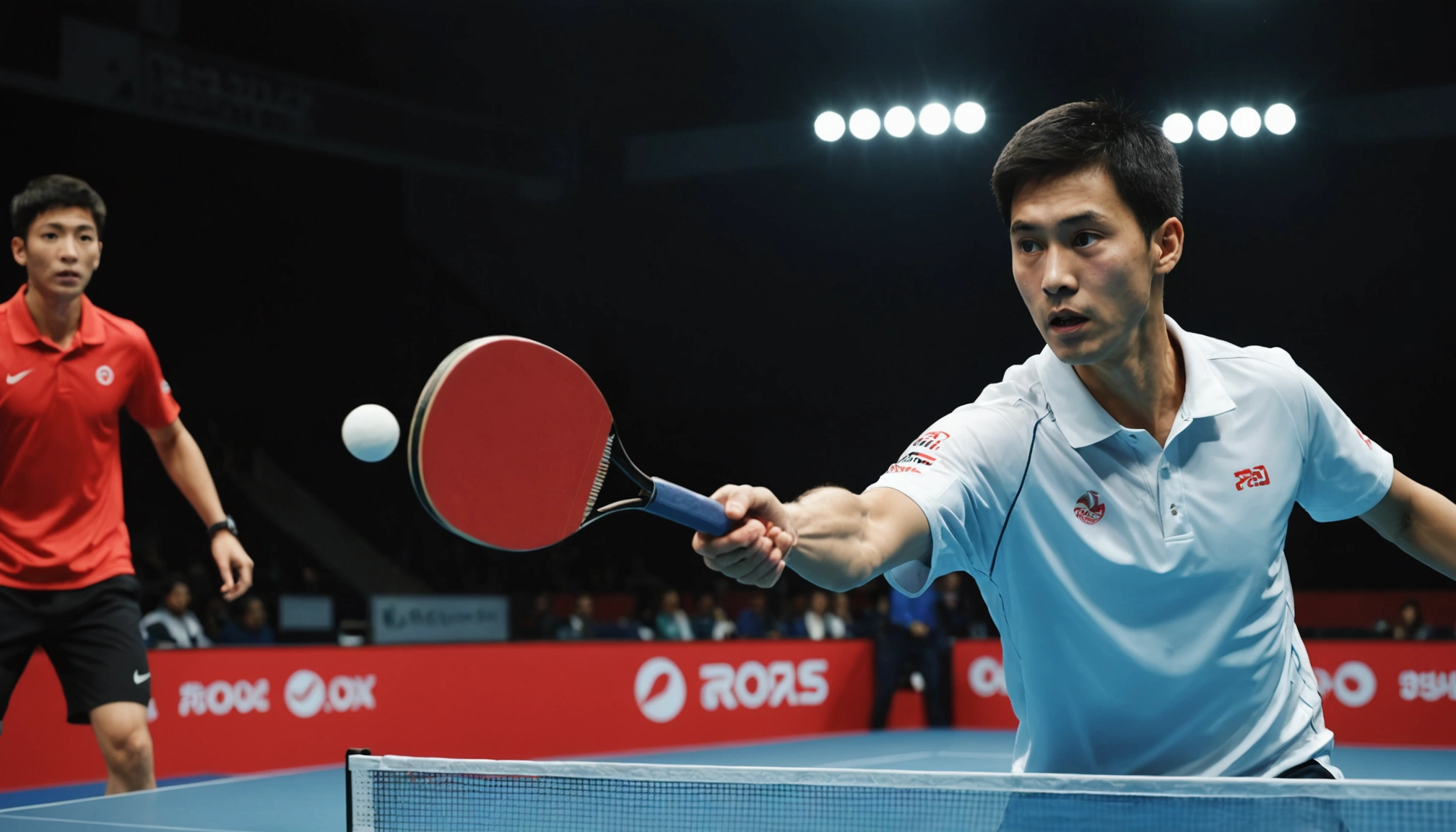 Как играть в настольный теннис? Настольный теннис для начинающих: Техника, подача и хватка ракетки