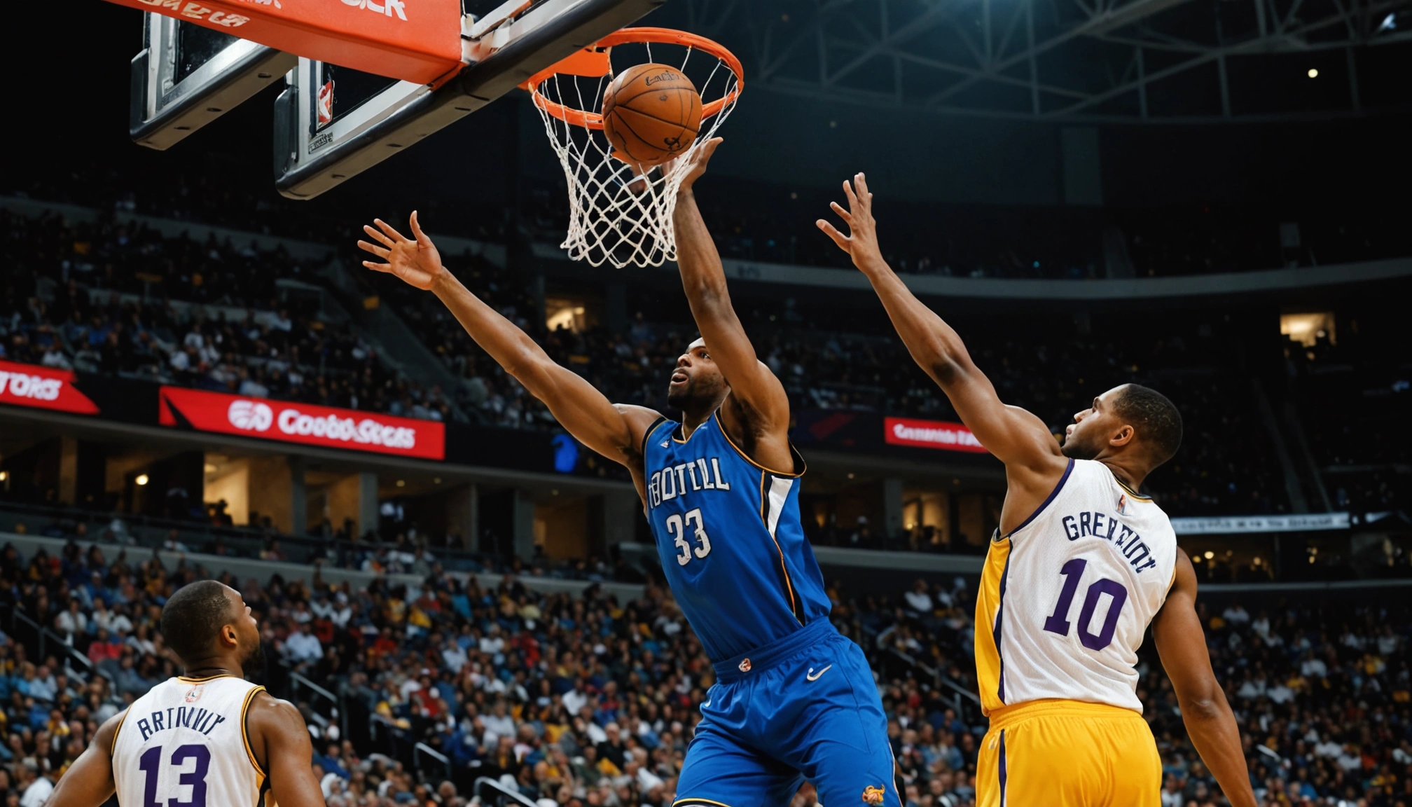 Бросок в баскетболе: Виды и техника бросков в баскетболе: От штрафного до трёхочкового