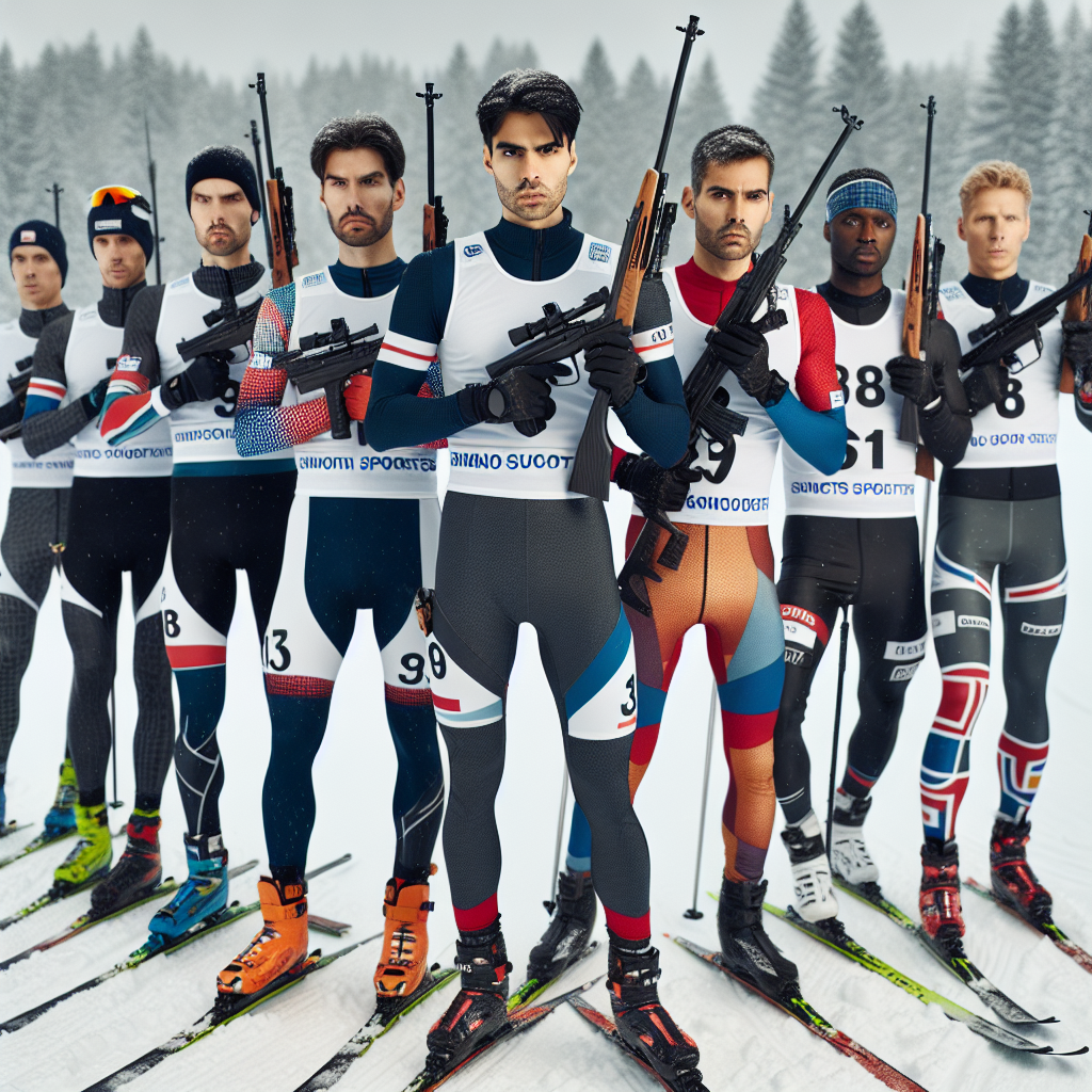 Антон Шипулин и его вклад в команду: История успеха