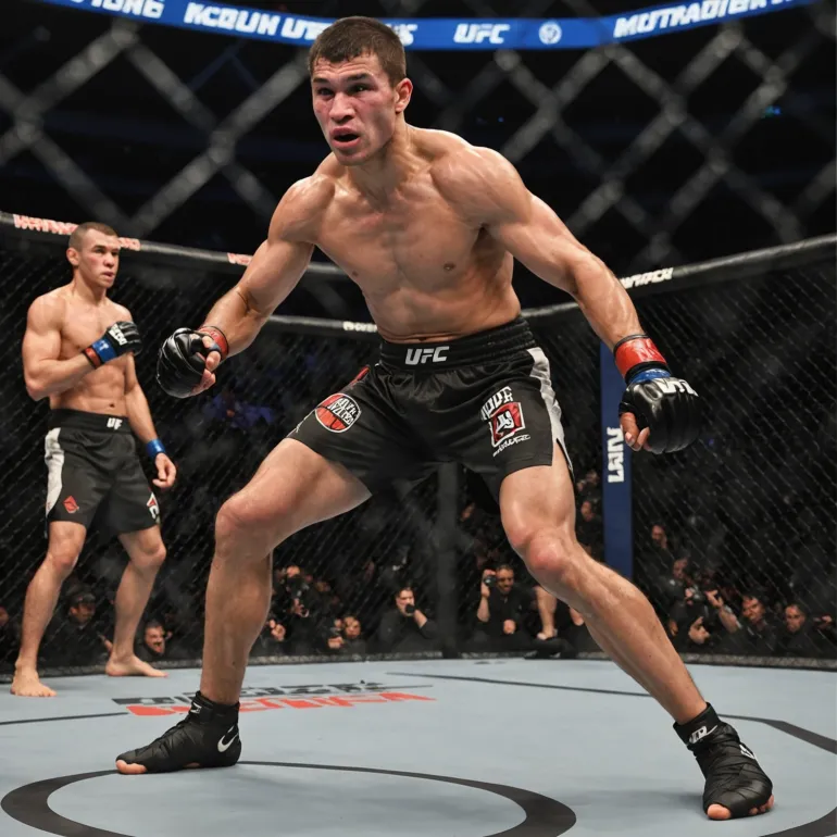 Непобежденный ингуш наконец-то доберется до боя за пояс UFC? Евлоев может подраться с живой легендой