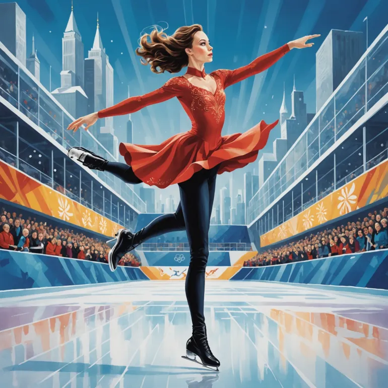 Могут сделать любую подставу. Это серпентарий. Слуцкая дала советы российским фигуристам перед Олимпиадой