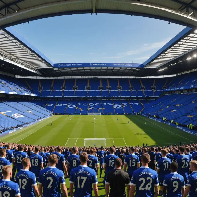 Эвертон — Арсенал: анализ матча 20 декабря 2025 года, 17-й тур АПЛ 2025/2026