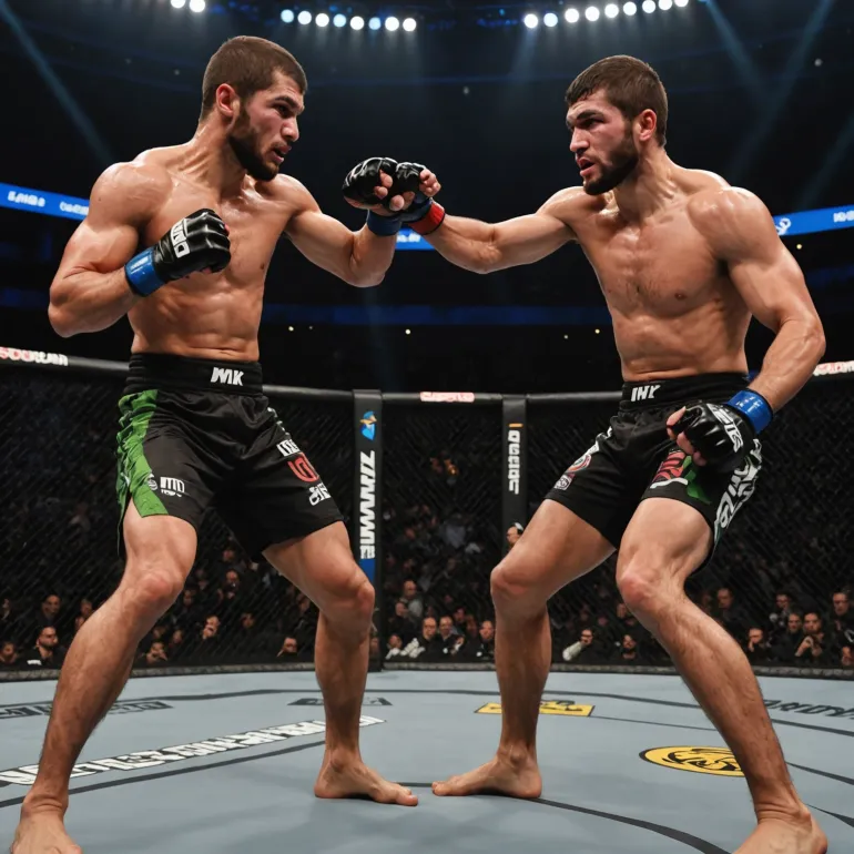 Нассурдин Имавов обратился к Махачеву после слов Ислама в свой адрес: что стоит за этим обращением?