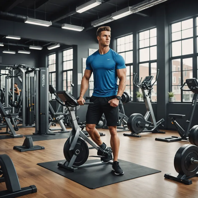 Как выбрать идеальную программу тренировок: путеводитель к эффективному результату