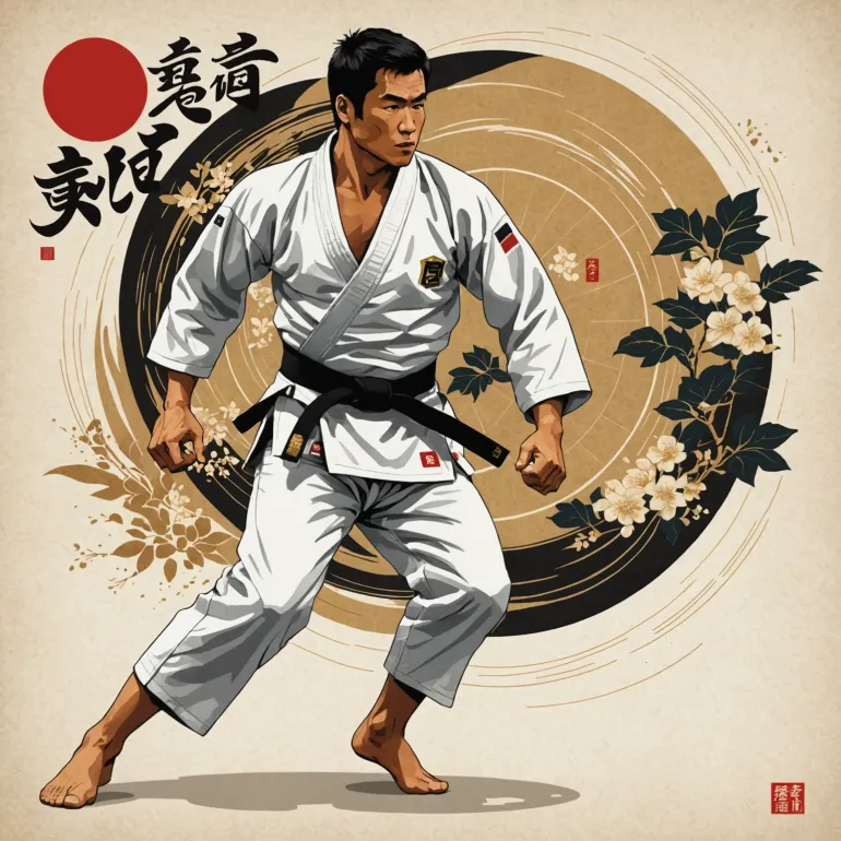 Дзюдо: Техники, Тренировки и Философия