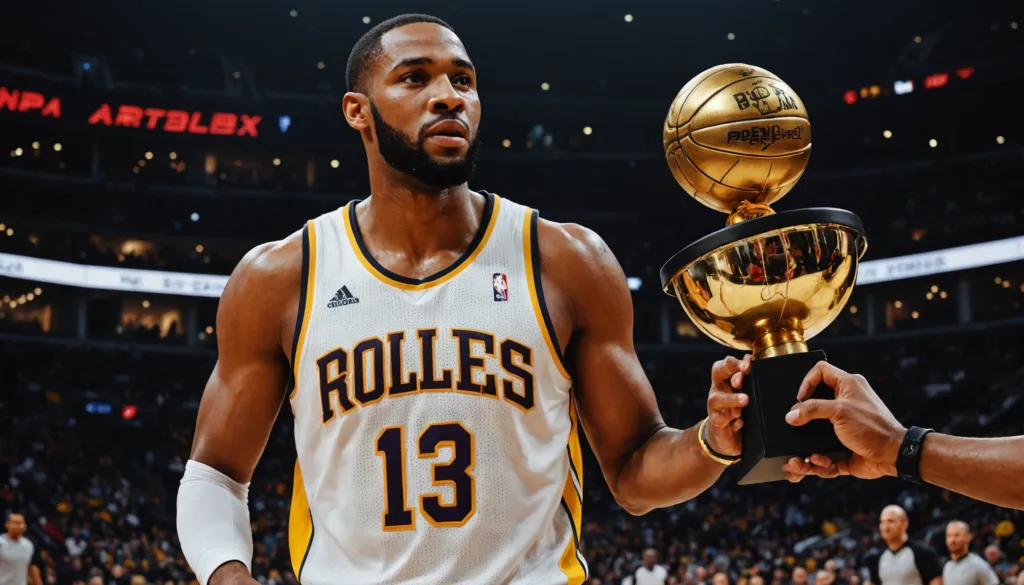 MVP в спорте - Список всех обладателей награды MVP за историю NBA