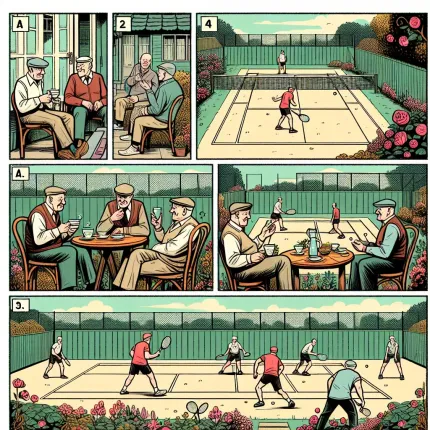 Ветераны тенниса России: Легенды, которые вдохновляют новое поколение