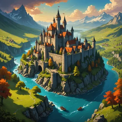 Фантастические и стратегические миры в bursa ролевых: взгляд в глубины уникальных вселенных