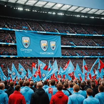 Букмекеры опять ждут голевой феерии от топ-матча — на этом и сыграем. Прогноз на «Манчестер Сити» — «Ливерпуль»