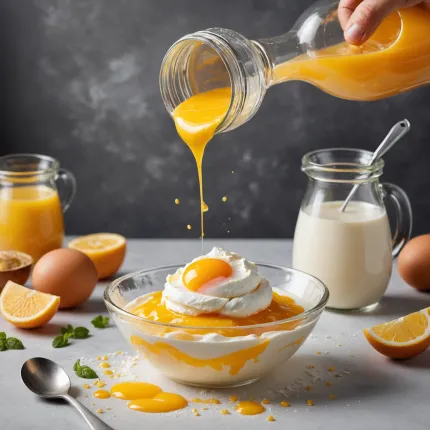 Идеальный белковый крем без варки сиропа: Рецепт белкового крема для домашних кондитеров