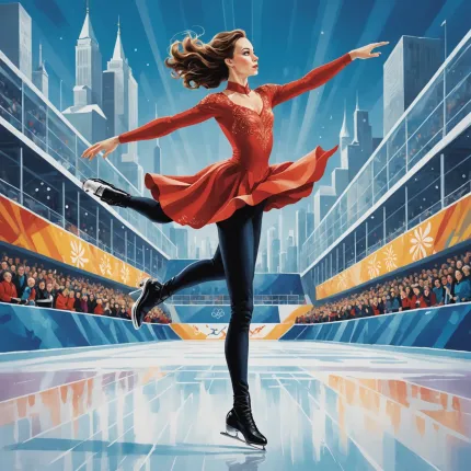 Могут сделать любую подставу. Это серпентарий. Слуцкая дала советы российским фигуристам перед Олимпиадой