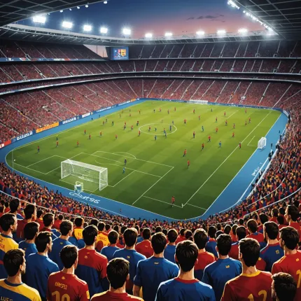 Барселона — Мальорка — 1:0: Обзор матча чемпионата Испании 22 апреля 2025 года