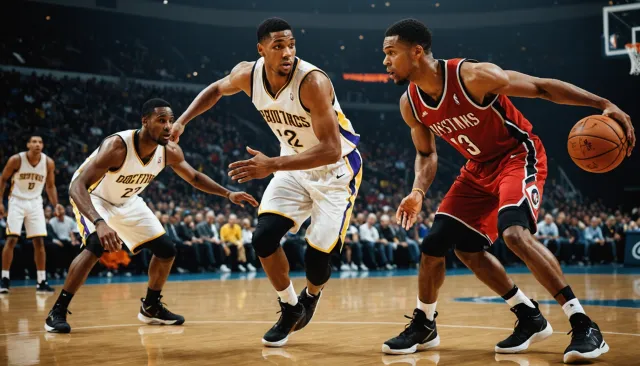 Техника безопасности в баскетболе. Как избежать травм в баскетболе: Правила для начинающих игроков