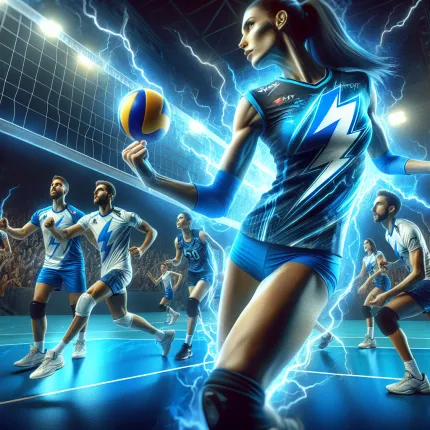 Динамо и Зенит в Волейболе: История, Соперничество и Современные Тенденции