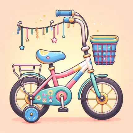 Выбор велосипеда для ребенка 6 лет: Полное руководство